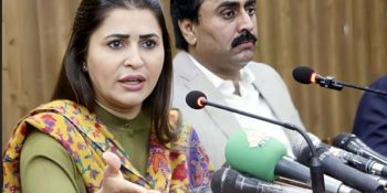 Marri slams Imran Khan’s son over ‘irresponsible’ remarks on GSP plus