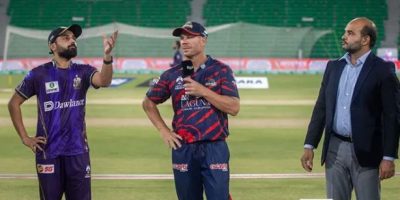 Quetta Gladiators win toss, elect to bowl first against Karachi Kings in PSL 11 encounter
