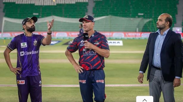 Quetta Gladiators win toss, elect to bowl first against Karachi Kings in PSL 11 encounter