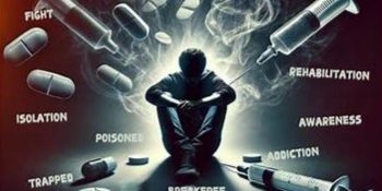 Alarming Rise in youth drug abuse urges sparks concern