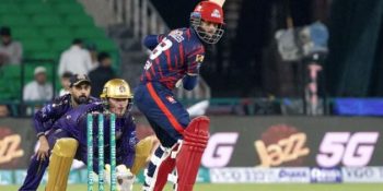 PSL 11: Karachi Kings set 182-run target against Quetta Gladiators