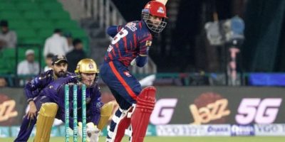 PSL 11: Karachi Kings set 182-run target against Quetta Gladiators