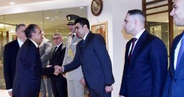 Egypt's FM arrives in Pakistan for quad 'in-depth' talks on Mideast war