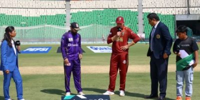 PSL 11: Quetta Gladiators win toss, opt to bat first against Hyderabad Kingsmen