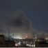 Five killed US-Israeli strikes hit Iranian Port city near Hormuz