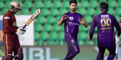PSL 11: Quetta Gladiators open account with victory against Hyderabad Kingsmen