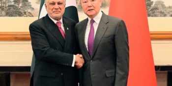 DPM Dar set to visit China after Pakistan pushes for regional peace amid ME tensions