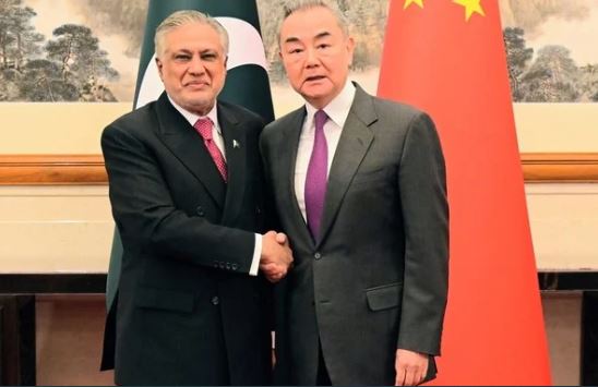 DPM Dar set to visit China after Pakistan pushes for regional peace amid ME tensions