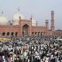 Pakistan celebrates Eid ul Fitr with prayers for unity, peace amid Mideast conflict