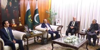 Mideast crisis: President, PM stress coordinated strategy to tackle challenges