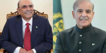 President Zardari, PM Shehbaz felicitate nation on Eid-ul-Fitr