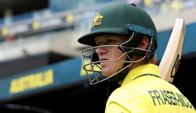Australia’s Jack Frazer McGurk withdraws from PSL 11