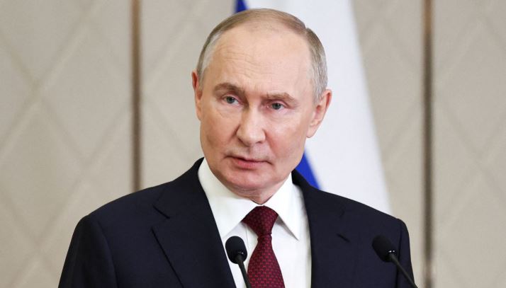 Russian President Vladimir Putin extends heartfelt Eid-ul-Fitr greetings