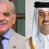 PM Shehbaz, Qatar Amir exchange Eid greetings