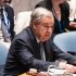 War has gone too far: UN chief