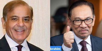 Malaysian President welcomes Pakistan’s peace endeavours