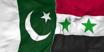 Pakistan, Syria pledge joint efforts for regional De-escalation following Gulf attacks