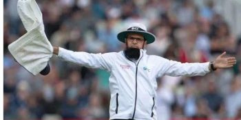 T20 World Cup: Aleem Dar 'expressed reservations' over inclusion of Babar, Shadab