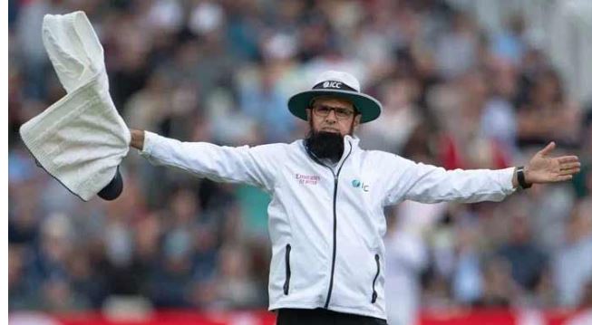 T20 World Cup: Aleem Dar 'expressed reservations' over inclusion of Babar, Shadab