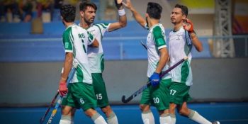 Pakistan beat China in hockey world cup qualifier