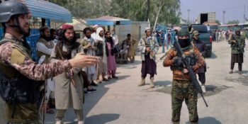 Pakistan-Afghanistan tensions seen boosting Taliban supreme leader’s position