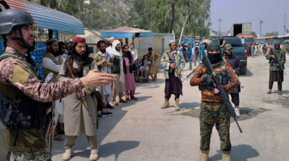 Pakistan-Afghanistan tensions seen boosting Taliban supreme leader’s position