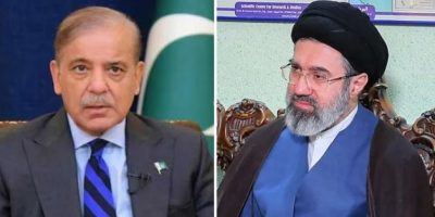PM Shehbaz hopes new Iranian supreme leader will steer country towards peace