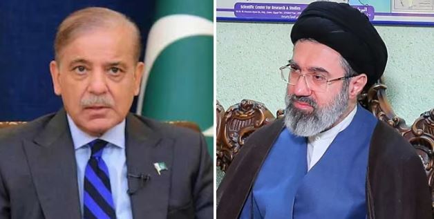 PM Shehbaz hopes new Iranian supreme leader will steer country towards peace