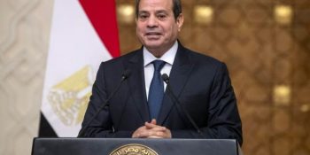 President Sisi affirms Egypt’s support for Lebanon