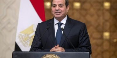 President Sisi affirms Egypt’s support for Lebanon