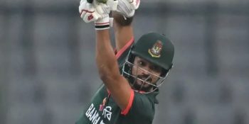 Dominant Bangladesh beat Pakistan by eight wickets in first ODI