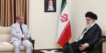 PM Shehbaz terms Khamenei's martyrdom 'violation of international law'