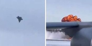 Kuwait confirms 'several' US military aircraft 'crashed'