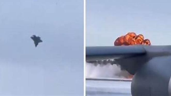 Kuwait confirms 'several' US military aircraft 'crashed'