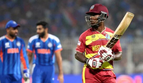 T20 World Cup 2026: West Indies set India challenging target in high-stakes clash