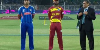 T20 World Cup 2026: India win toss, opt to bowl against West Indies