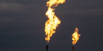 World Powers: Burning Oil Fields are Burning Our Future