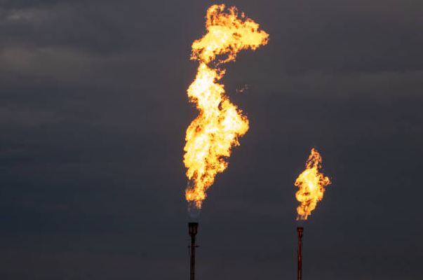 World Powers: Burning Oil Fields are Burning Our Future