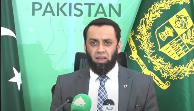 Atta Tarar commends MoIB for countering Afghan Taliban’s disinformation