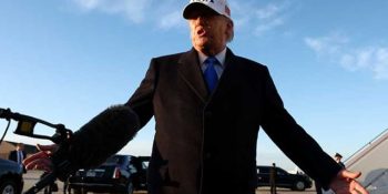 Trump urges other nations to send ships to secure Hormuz