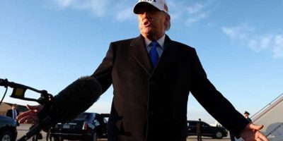 Trump urges other nations to send ships to secure Hormuz