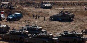 Israel launches ground incursions in Lebanon