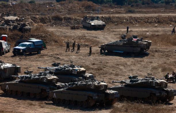 Israel launches ground incursions in Lebanon