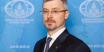 US, Israel want to divide Muslim nations: Russian envoy