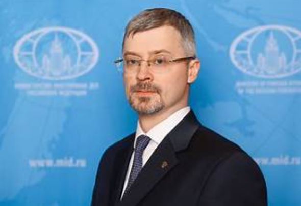 US, Israel want to divide Muslim nations: Russian envoy