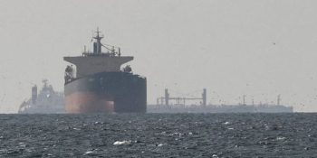 Pakistani tanker transits Strait of Hormuz on Iran-approved route amid Mideast tensions