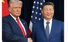 Trump seeks to delay his meeting with XI