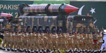 Pakistan Day parade cancelled due to austerity measures