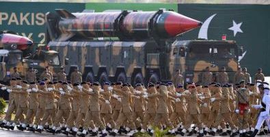 Pakistan Day parade cancelled due to austerity measures