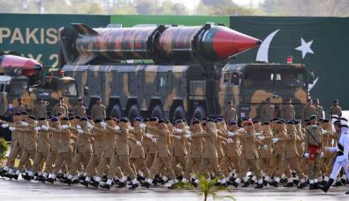 Pakistan Day parade cancelled due to austerity measures